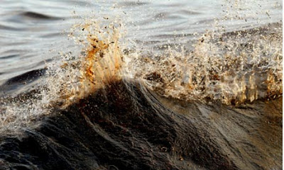 Marine Oil Spill, marine pollution
