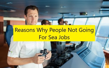 Sea jobs