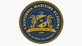 California Maritime Academy Logo