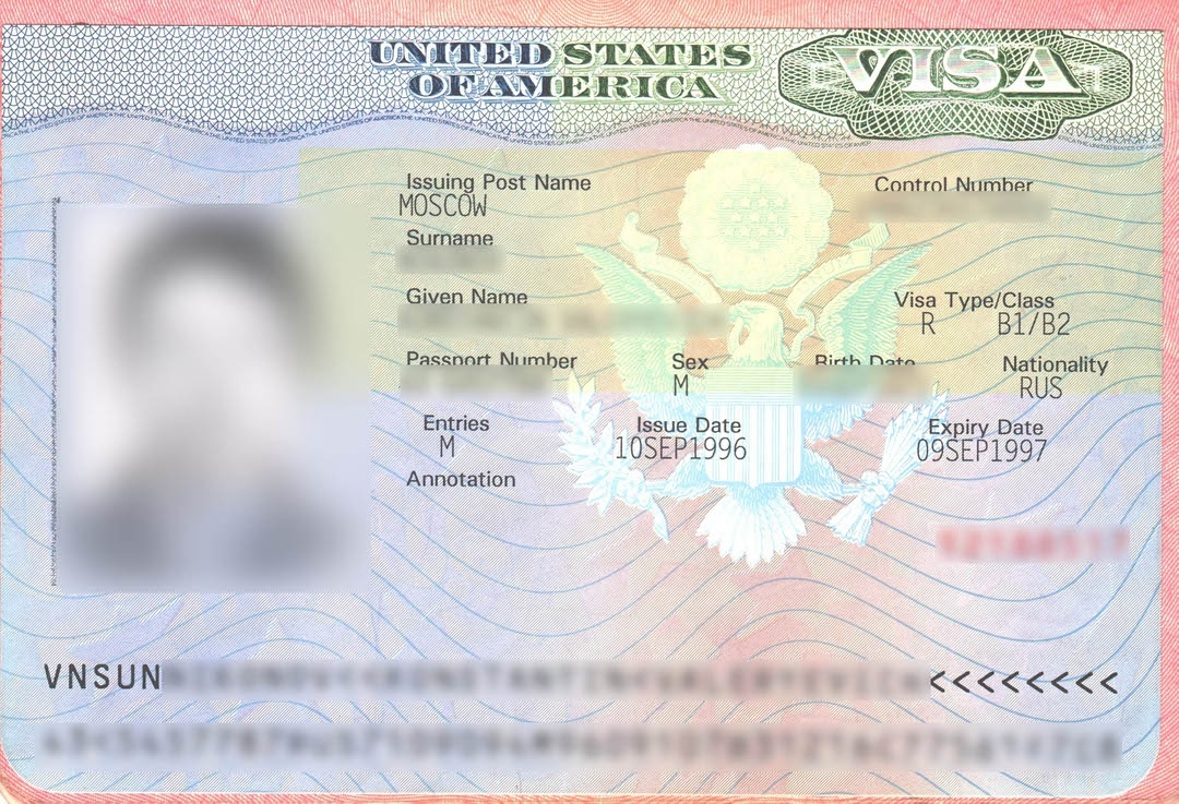 How To Get B2 Visa