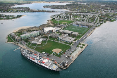 Massachusetts Maritime Academy Photos