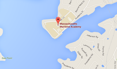 Massachusetts Maritime Academy Contact Details