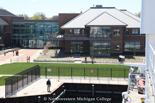 Northwestern Michigan College Campus