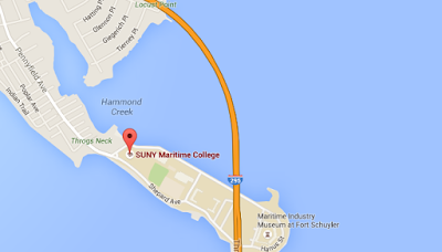 SUNY Maritime College Main Campus