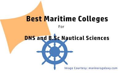 Best Nautical Institutes, top maritime colleges