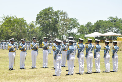 MAAP Cadets, MAAP Entrance Exam