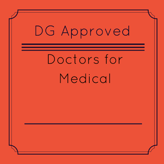 DG Approved Doctors Medical