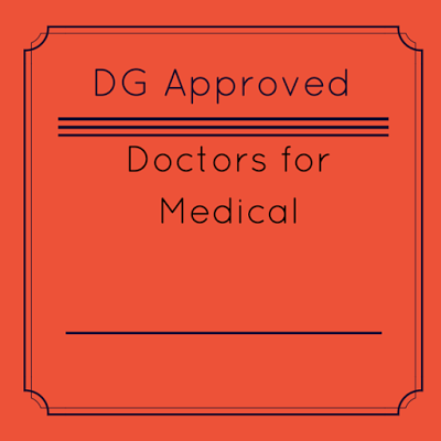 DG Approved Doctors in Tamil Nadu, DG approved doctors