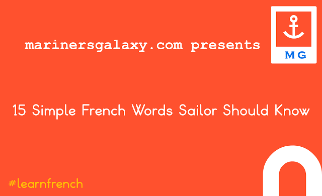 French, simple french words