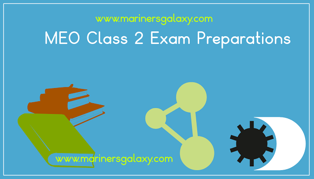 Class 2, MEO Class 2 Exam Oral Questions
