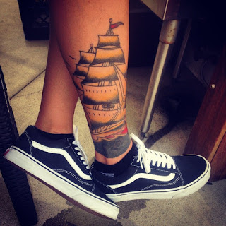 Sailor Tattoo