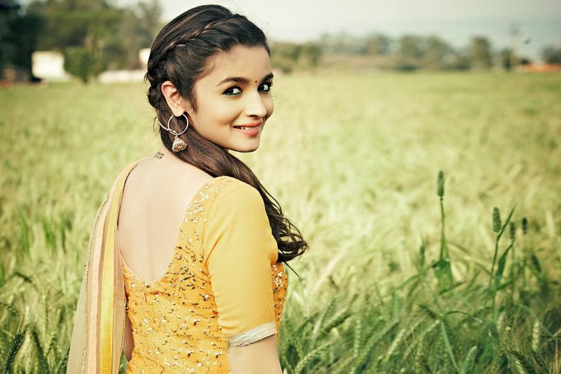 impress a girl, alia bhatt