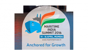 Maritime India Submit 2016