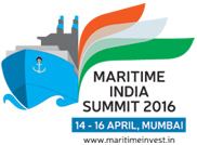 maritime india submit 2016