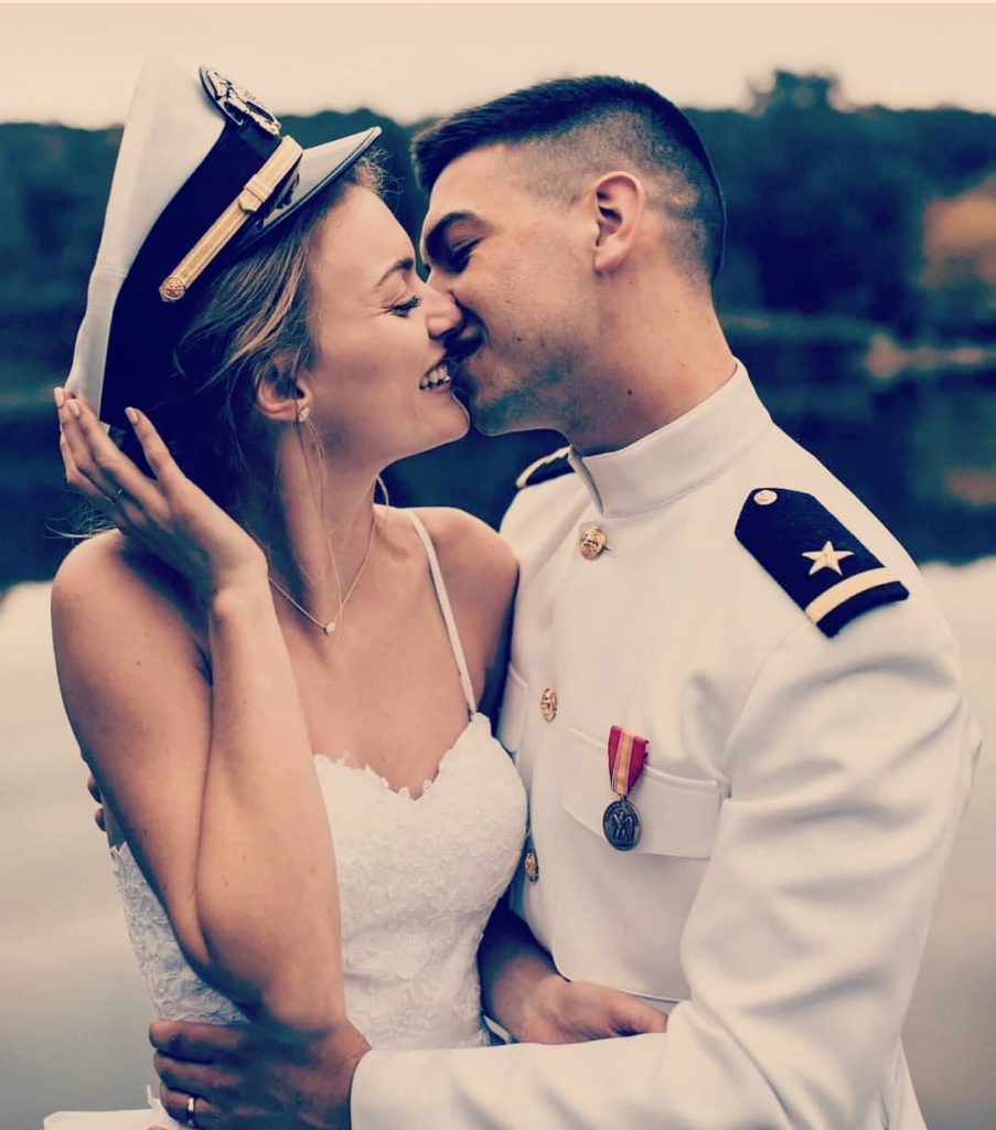 sailor wife, marrying a sailor