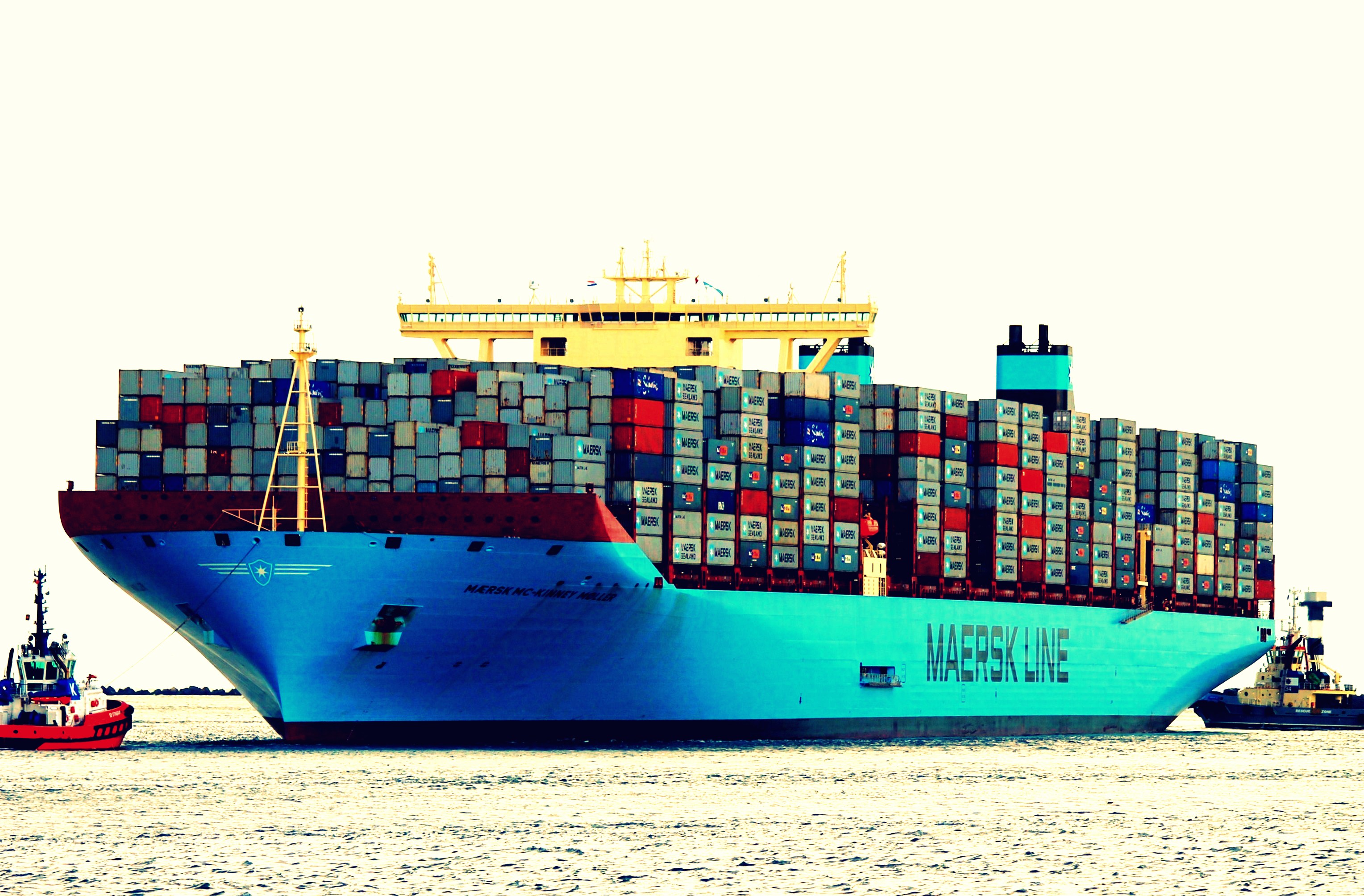 Ultra Large Container Ships All You Need To Know Marinersgalaxy