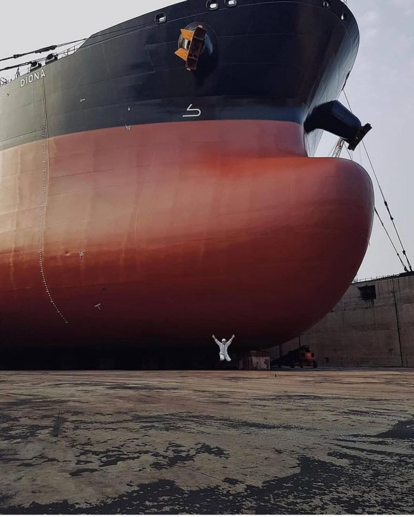 Dry Docking of Ship Why and What Jobs Done marinersgalaxy