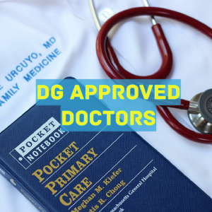 dg approved doctors in uttar pradesh, dg approved doctors in goa, DG approved maritime institute in Delhi