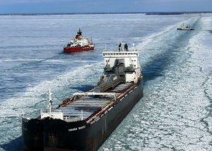 ice breaker ships