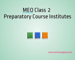 meo class 2 preparatory course