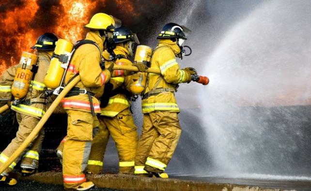 advance fire fighting course