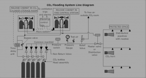 co2 releasing system