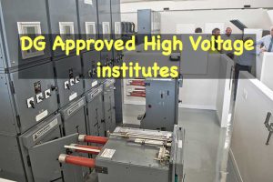 DG Approved High Voltage Institute