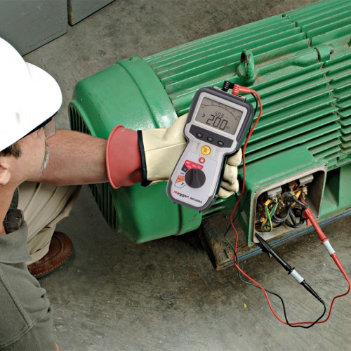 What Is Motor Insulation Resistance Test Webmotor