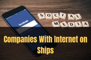 internet facilities on ships