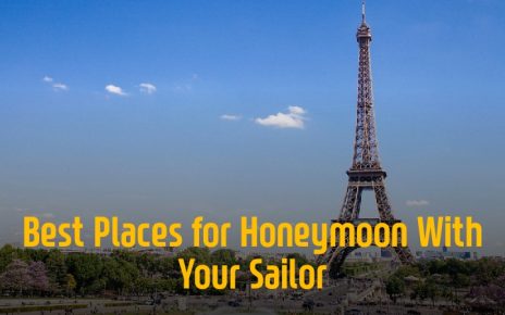 Places for Honeymoon