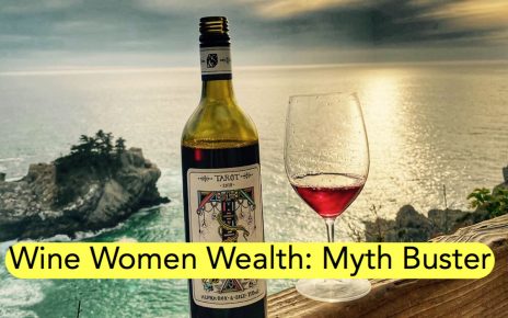 wine women