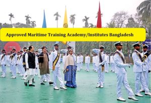 Approved Maritime Training Academy/Institutes Bangladesh
