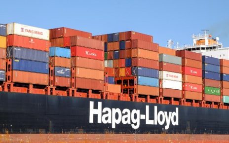 Hapag Llyod MV Montpellier