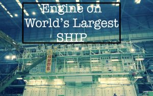 World Largest Engine