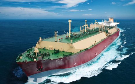 South Korean Yards Gets $19bn Order, ship charters