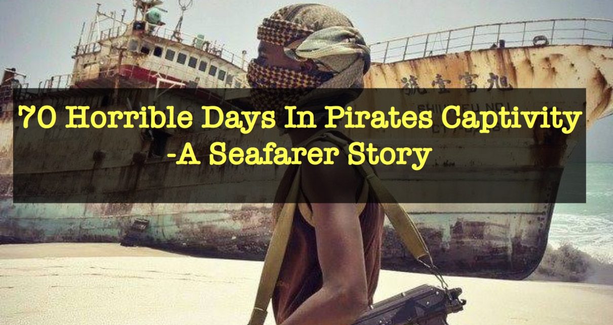 Days In Pirates Captivity