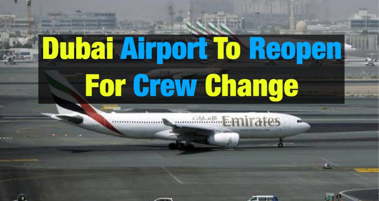 Dubai Airport to Open