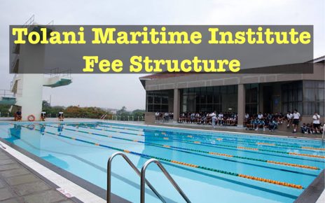 Tolani Maritime Institute Fee