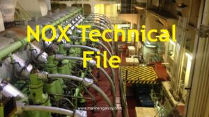 Nox technical file