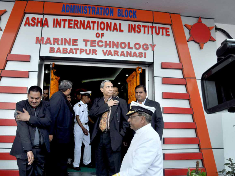ASHA International Institute of Marine Technology