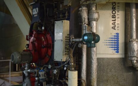 Steam boiler, Priming and Foaming in Boiler